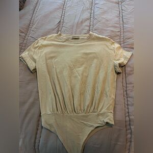 Nuuds Everyday T-Shirt Bodysuit